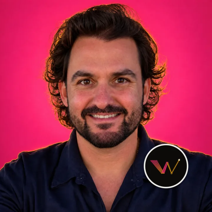 Blake Mitchell, founder of Wired Builder